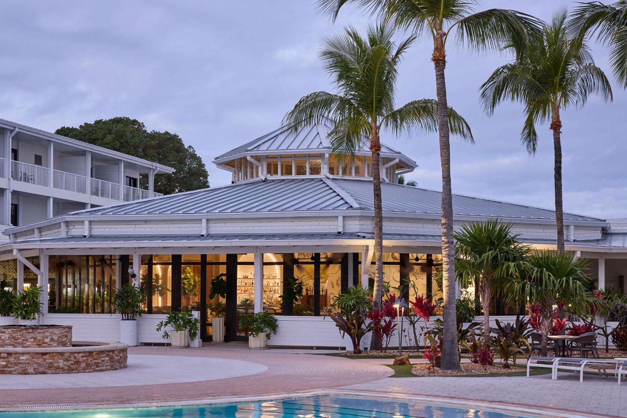 Hawks Cay Resort Дък Кий Екстериор снимка