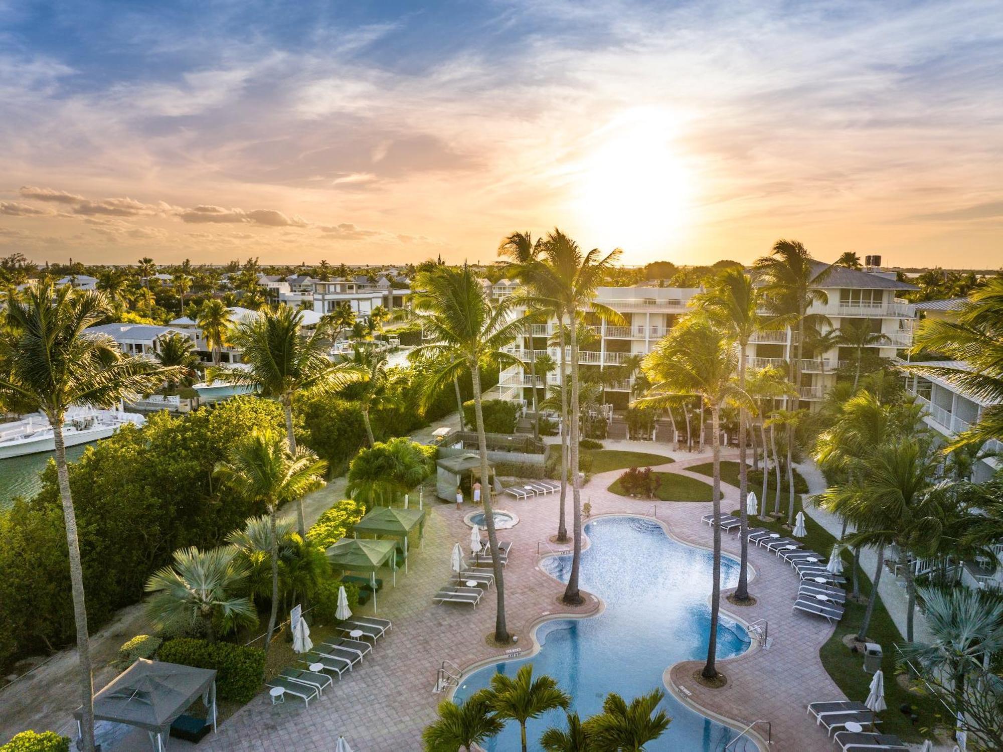 Hawks Cay Resort Дък Кий Екстериор снимка