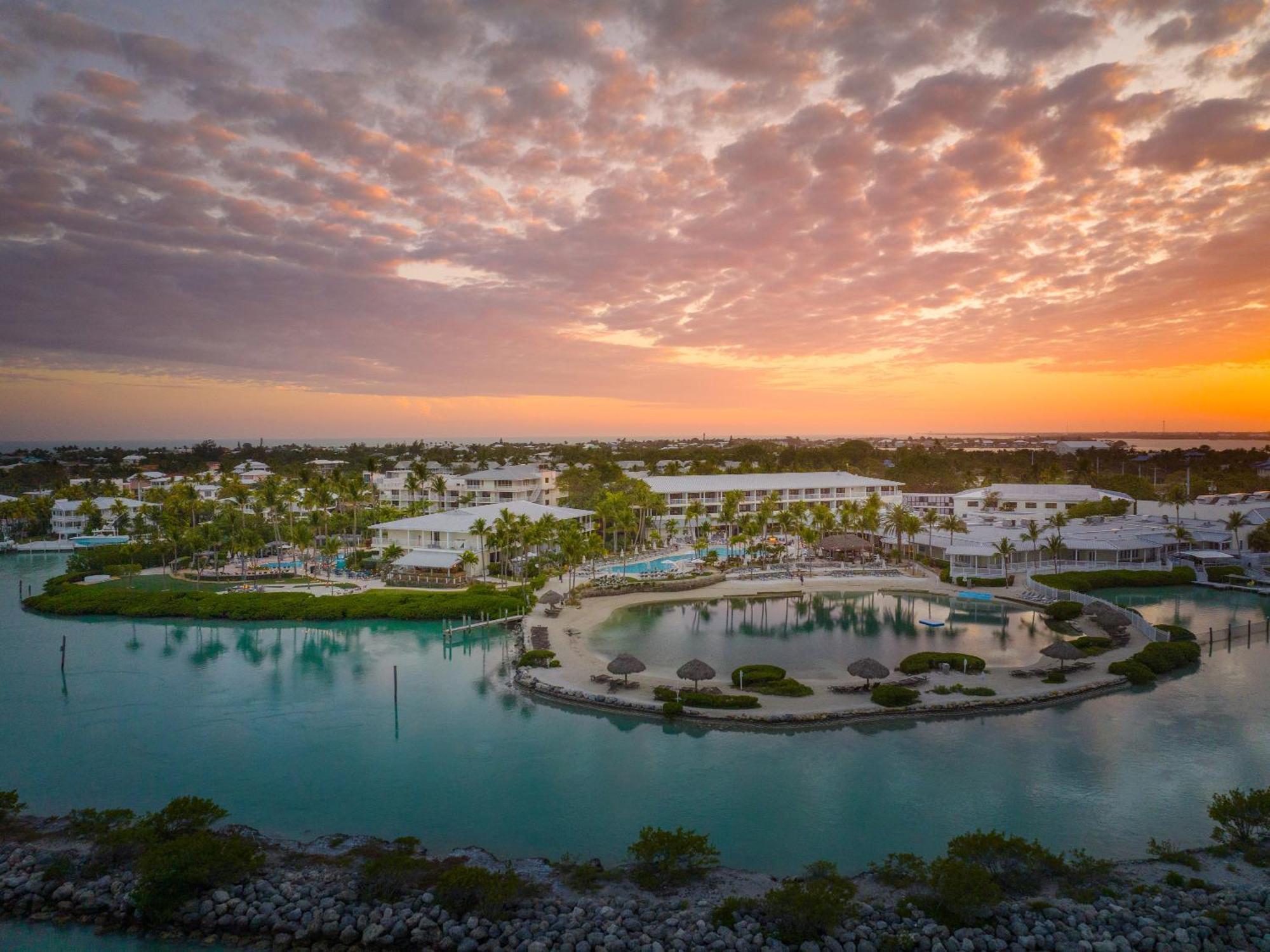 Hawks Cay Resort Дък Кий Екстериор снимка